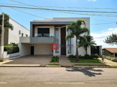Casa de Condomínio com 3 Quartos à venda, 325m² no Morato, Piracicaba
