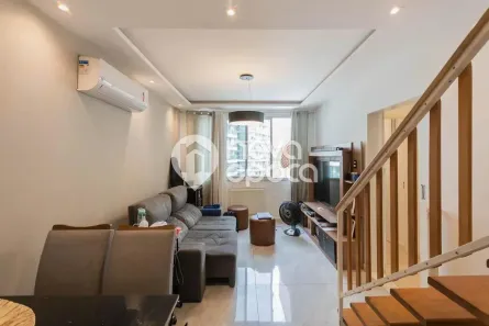 Cobertura com 3 Quartos à venda, 200m² no Tijuca, Rio de Janeiro