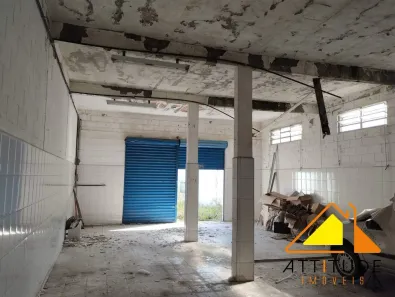 Galpão/Depósito/Armazém à venda, 123m² no Demarchi, São Bernardo do Campo