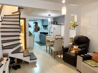 Casa com 2 Quartos à venda, 90m² no Rio Branco, Canoas