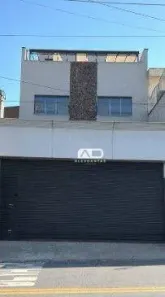 Prédio Comercial para alugar, 400m² no Campestre, Santo André