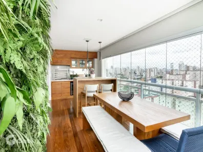Apartamento com 3 Quartos à venda, 188m² no Vila Mariana, São Paulo