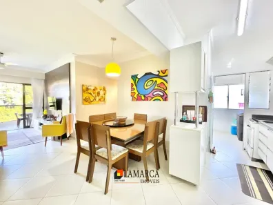 Apartamento com 3 Quartos à venda, 90m² no Enseada, Guarujá