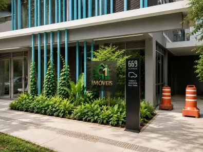 Ponto Comercial à venda, 325m² no Indianópolis, São Paulo