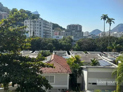 Apartamento com 4 Quartos à venda, 228m² no Gávea, Rio de Janeiro