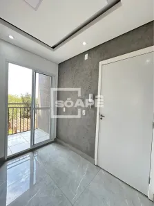 Apartamento com 2 Quartos à venda, 49m² no Campestre, Piracicaba