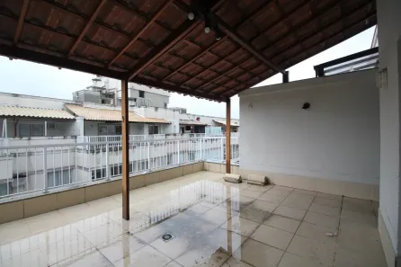 Apartamento com 3 Quartos à venda, 122m² no Taquara, Rio de Janeiro