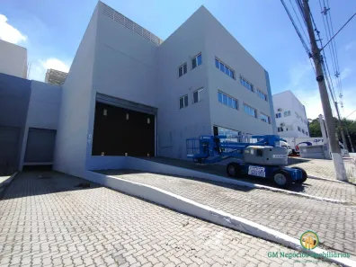 Galpão/Depósito/Armazém para venda ou aluguel, 1000m² no Jardim Helena Maria, Vargem Grande Paulista