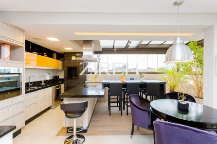 Cobertura com 2 Quartos à venda, 115m² no Batel, Curitiba