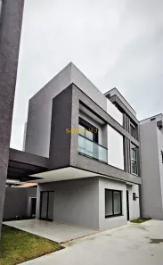 Sobrado com 3 Quartos à venda, 162m² no Boqueirão, Curitiba