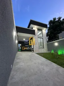 Casa com 3 Quartos à venda, 100m² no Jardim Cristalino, Aparecida de Goiânia