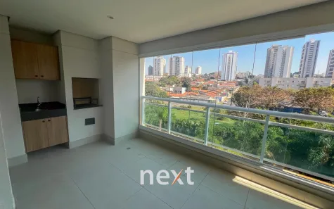 Apartamento com 3 Quartos à venda, 136m² no DAE, Campinas