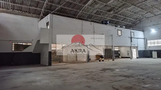 Galpão/Depósito/Armazém para alugar, 802m² no Cidade Industrial Satélite de São Paulo, Guarulhos