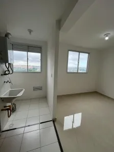Apartamento com 2 Quartos para alugar, 40m² no Vila da Oportunidade, Carapicuíba