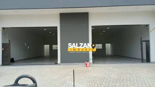 Ponto Comercial para alugar, 100m² no Vila São Geraldo, Taubaté