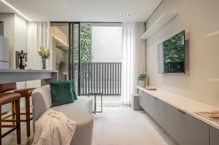 Apartamento com 2 Quartos para alugar, 96m² no Centro, Balneário Camboriú