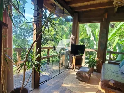 Casa com 1 Quarto à venda, 100m² no Pântano do Sul, Florianópolis