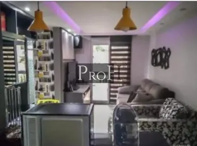 Apartamento com 2 Quartos à venda, 46m² no Taboão, São Bernardo do Campo