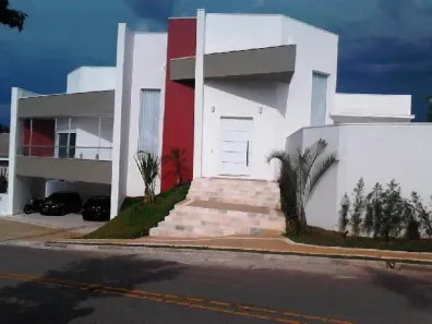 Casa de Condomínio com 4 Quartos à venda, 449m² no Zona Industrial, Sorocaba