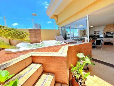 Cobertura com 3 Quartos à venda, 403m² no Cambuí, Campinas