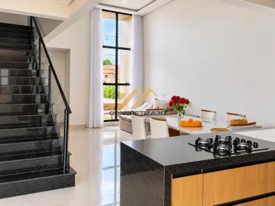Casa de Condomínio com 3 Quartos à venda, 310m² no Jardim Residencial Viena, Indaiatuba