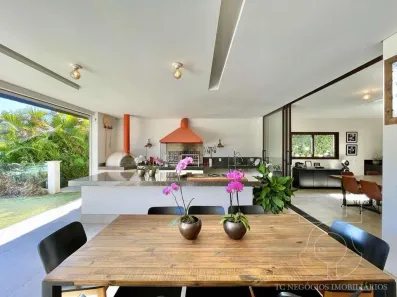 Casa de Condomínio com 5 Quartos à venda, 610m² no Moinho Velho, Cotia