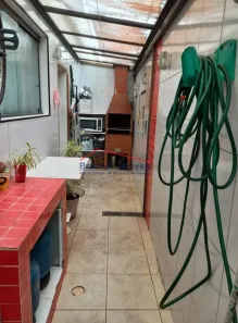 Casa com 3 Quartos à venda, 100m² no Macuco, Santos
