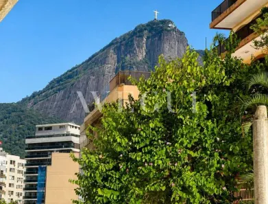 Apartamento com 3 Quartos à venda, 116m² no Lagoa, Rio de Janeiro