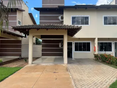 Casa de Condomínio com 3 Quartos à venda, 136m² no Plano Diretor Sul, Palmas