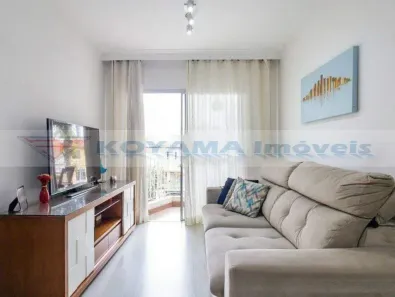 Apartamento com 2 Quartos à venda, 56m² no Bosque da Saúde, São Paulo