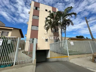 Apartamento com 2 Quartos para alugar, 55m² no Jardim Indianápolis, Londrina