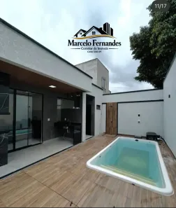 Casa com 3 Quartos à venda, 123m² no Tarumã, Manaus