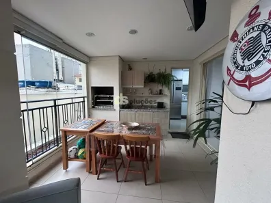 Apartamento com 3 Quartos à venda, 123m² no Santana, São Paulo