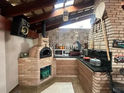 Sobrado com 3 Quartos à venda, 133m² no Engordadouro, Jundiaí