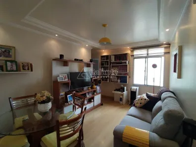 Apartamento com 2 Quartos à venda, 55m² no Jardim Miranda, Campinas