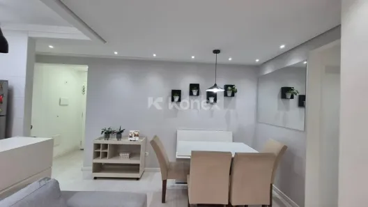 Apartamento com 2 Quartos à venda, 57m² no Vila Aurora (Zona Norte), São Paulo