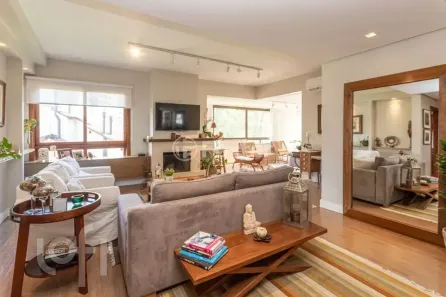 Apartamento com 4 Quartos à venda, 208m² no Mont Serrat, Porto Alegre