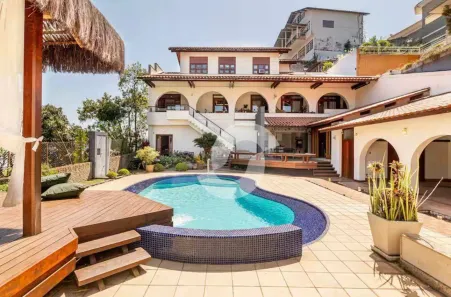Casa com 5 Quartos à venda, 525m² no São Francisco, Niterói
