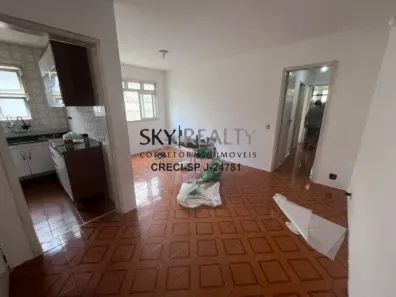 Apartamento com 2 Quartos à venda, 66m² no Jardim Santa Cruz (Campo Grande), São Paulo