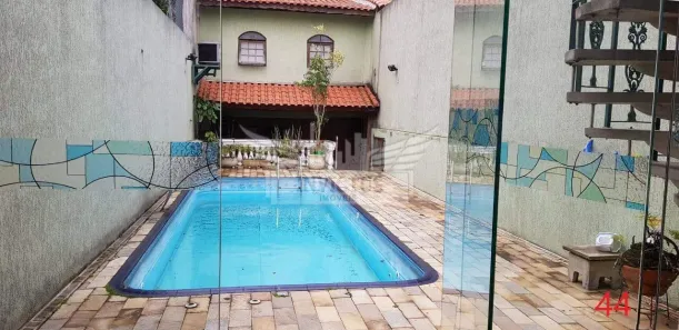 Sobrado com 3 Quartos à venda, 586m² no Santa Maria, Santo André