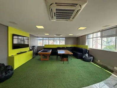 Sala Comercial para alugar, 220m² no Sion, Belo Horizonte