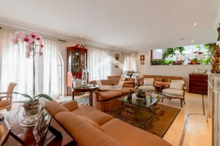 Cobertura com 8 Quartos à venda, 580m² no Consolação, São Paulo