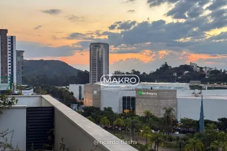 Apartamento com 3 Quartos à venda, 130m² no Belvedere, Belo Horizonte