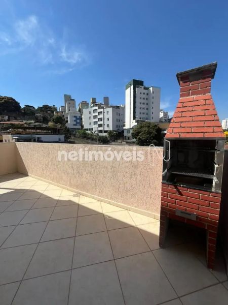 Cobertura com 4 quartos — Ipiranga, Belo Horizonte