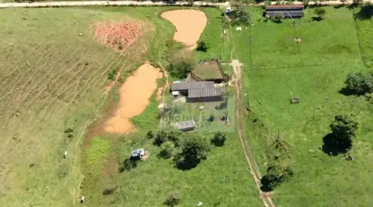 Fazenda/Sítio à venda, 900m² no Flor do Vale, Tremembé