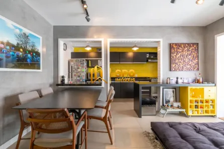 Apartamento com 2 Quartos à venda, 65m² no Vila Cruzeiro, São Paulo