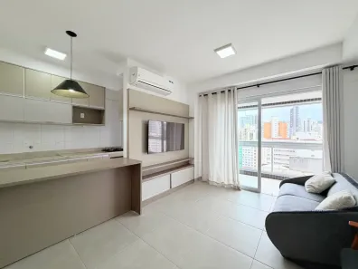 Apartamento com 2 Quartos à venda, 72m² no Gonzaga, Santos