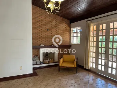 Sobrado com 4 Quartos para alugar, 390m² no Jardim Santa Marcelina, Campinas