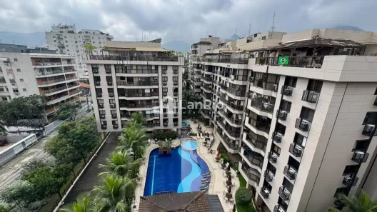 Cobertura com 3 Quartos à venda, 110m² no Freguesia (Jacarepaguá), Rio de Janeiro