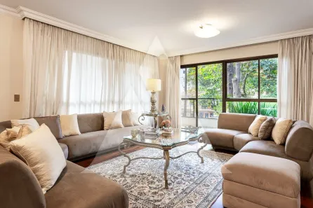 Apartamento com 4 Quartos à venda, 267m² no Moema, São Paulo